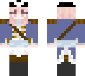 my skin + female lamanburg