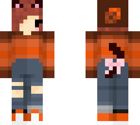 my skin autumn recolor