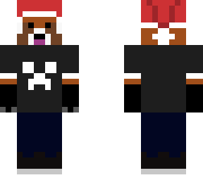 natal panda vermelho