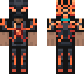 necron's armor (dungeon)