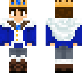 nice gentel royal king