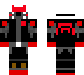 nuke from hiberworld
