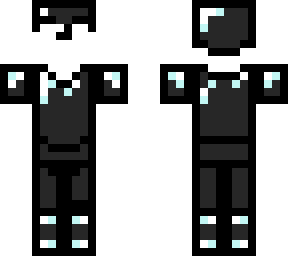 obsidian armor
