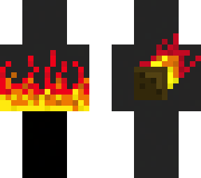 oh no so much fire!