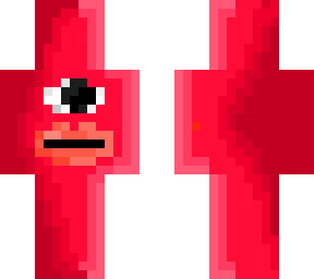 one eye on mouth creator