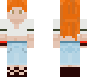 orange