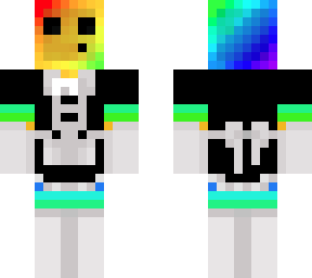 palethunder skin