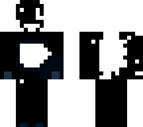 panda monster