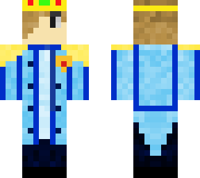 prince james 2.0