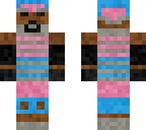 profile skin