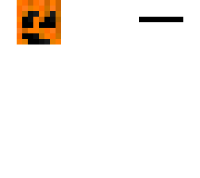 pumpkin mask