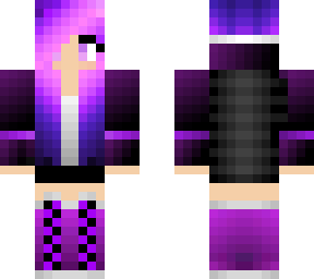 purple