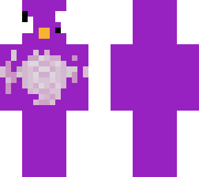 purple owl