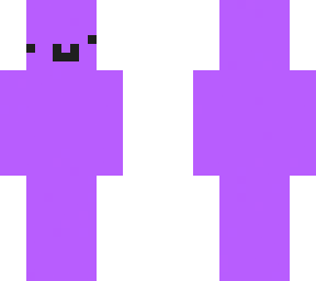 purple smiley