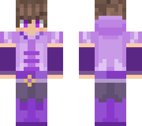 purplediamond's oc