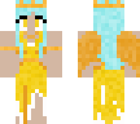 queen angel
