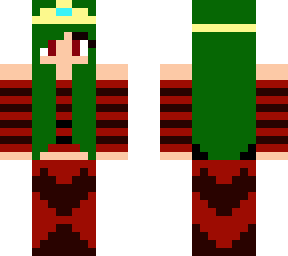 queen mean devil wolf clan skin