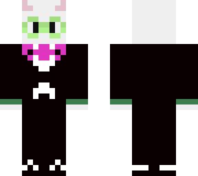 ralsei with suit