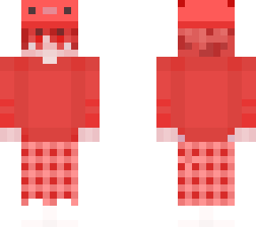 red axolotl