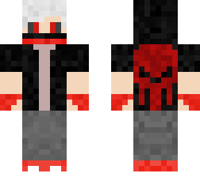 red boy