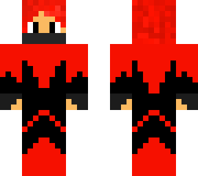 red nova gamer