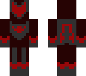 red warriorbot