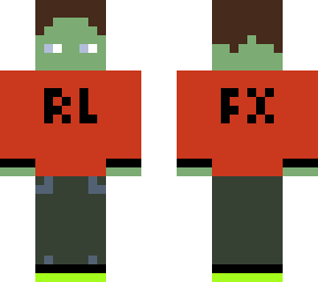 rl fox gaming