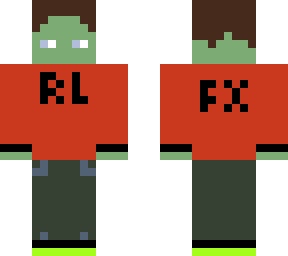 rl fox gaming