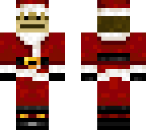santa but different