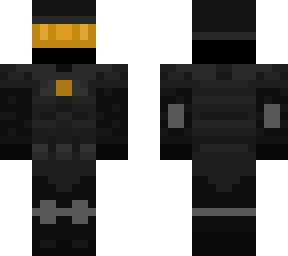 scp guard but with special armor