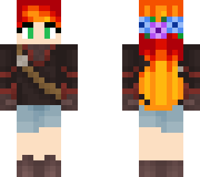 sister skin finished