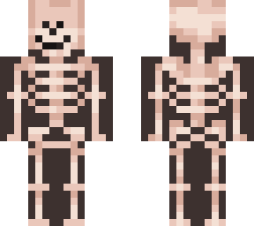 skeleton quackity