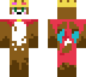spiritwolf skin 1
