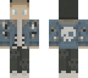 spooky skeleboy