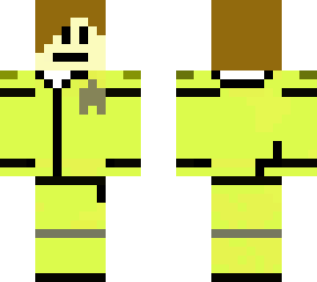star fleet officer