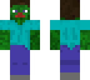 steve zombie