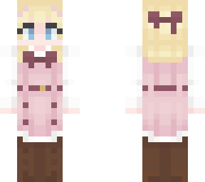 supposed to be the heroine