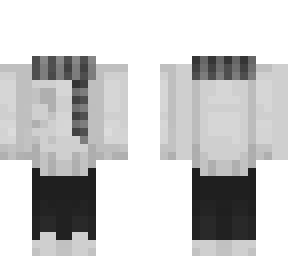 sweater with scarf
