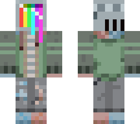 t.v. head
