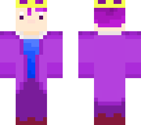 the king of nowhere