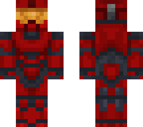 the red halo