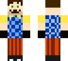theodore master peterson (hello neighbor 2)