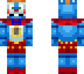 toy bonnie and circus baby fusion
