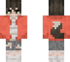 trying to do a boy skin again
