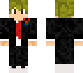 tuxido billy (upgraded)
