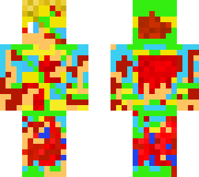 ultimate dragon gamer (damaged)