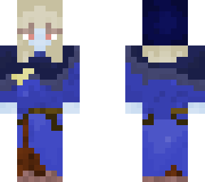 updated blue mage