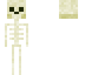 updated skeleton