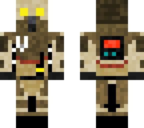wasteland officer