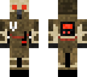 wasteland patrol leader